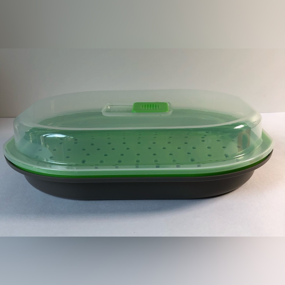 $10 or 2/$15 Microwave Veggie Steamer